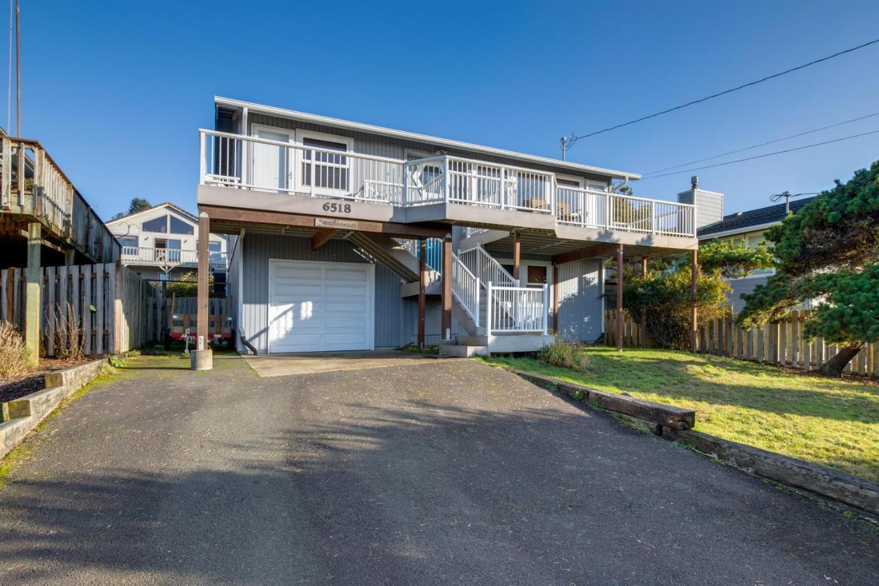 Sea Breeze Villa Lincoln City Exterior photo